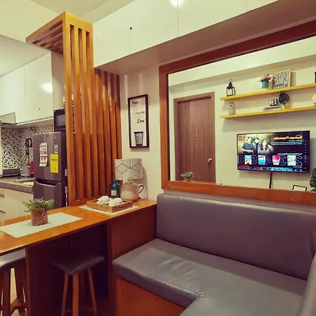 Condominium At Spring Residences Near Airport Manila Exterior photo
