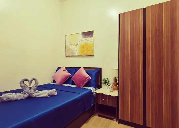 Condominium At Spring Residences Near Airport